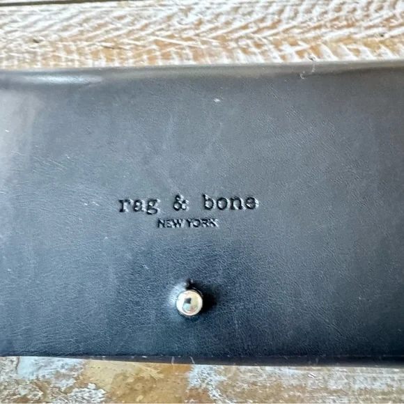 ?️Rag & Bone Phantom Leather Wrapped Sunglasses?️ ?️Rag & Bone Phantom Leather Wrapped Sunglasses?️ main image 3